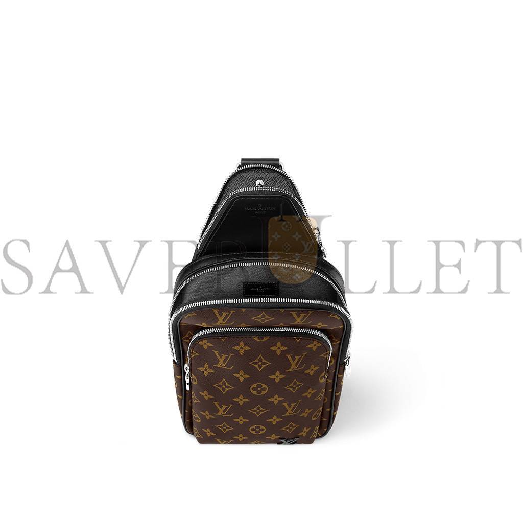 LOUIS VUITTON AVENUE SLINGBAG NM M46327 (31*20*7cm)